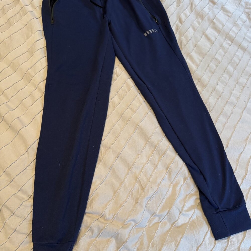 NOBULL Men's Joggers (Blue)